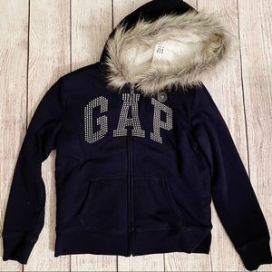 NWT GAP Hoodie size M (8)